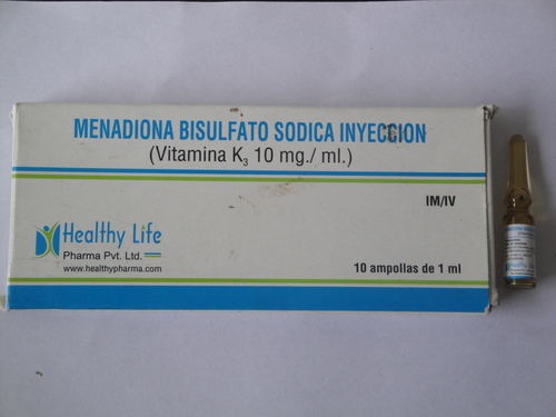 Vitamin K Tablets