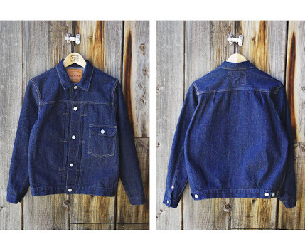 Industrial Jeans Jackets Industrial Jeans Jackets