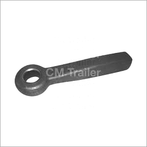 Carbon Steel Tow Hook Forged