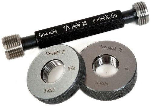 Plug and Ring Gauges