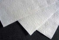 White Geotextile Sheet - Non Woven Material,  Ptfe Coated Finish | Garden Fork Type, Versatile For Microirrigation Installation And Drainage