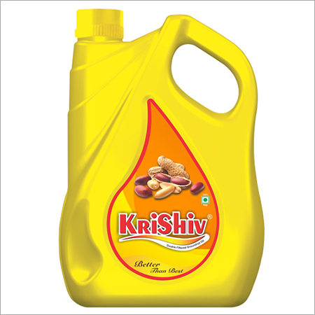 Premium Premium Groundnut Oil - Grade: A