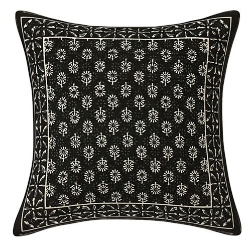 Cotton Printed Cushion Cover Dimensions: 16*16 Inch (In)