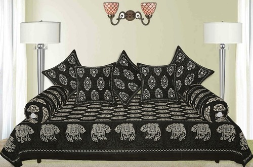 Diwan Bed Cover