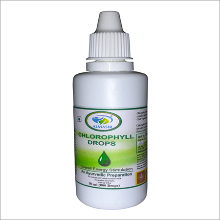 CHOLOROPHYLL DROPS CHOLOROPHYLL DROPS