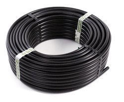 Lateral Or Drip Tubes - Plastic Material | Solid Form, Designed for Industrial and Agricultural Applications, Resistant to Lateral Loads