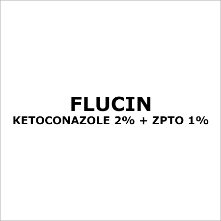 Ketoconazole 2% + ZPTO 1%
