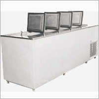 Commercial Refrigerated Deep Freezers