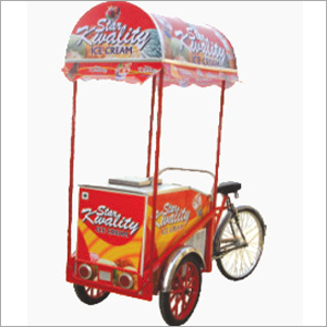 Portable On Wheels Freezer