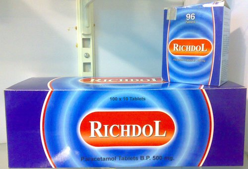 Paracetamol Tablets