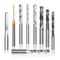 Carbide Drills