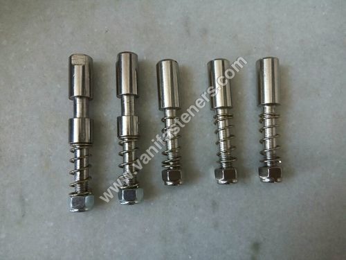 Rotavator Yoke Push Pin