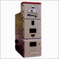 Indoor Ac Armoured Metal Closure Switch Cabinet