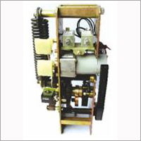Vacuum Circuit Breakers And Components Operating Mechanism