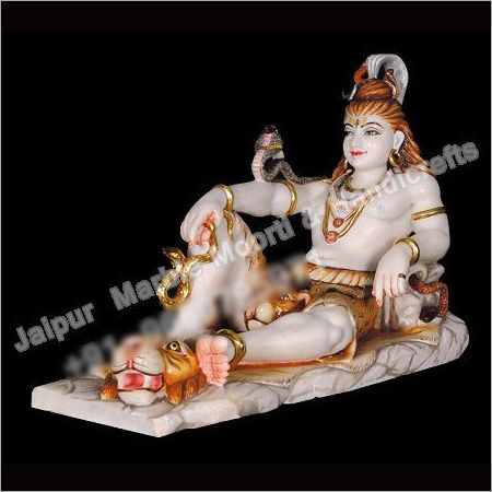 Lord Marble Moorti Shiv