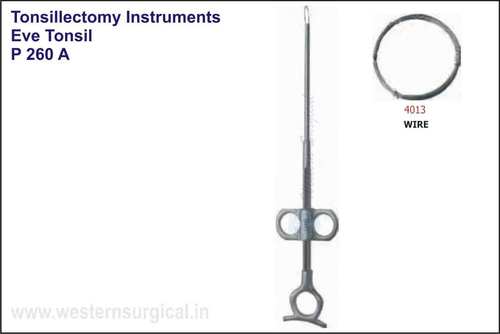 Eve Tonsil Snare