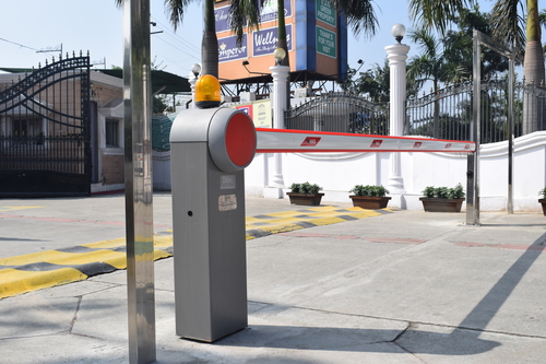 HAS-DITEC BARRIER