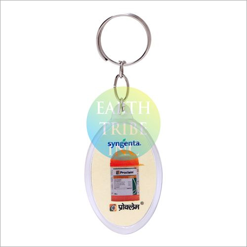 Acrylic Keychain