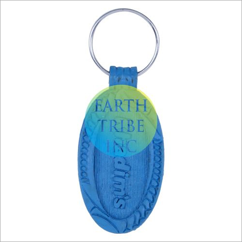 Silicone Keychain