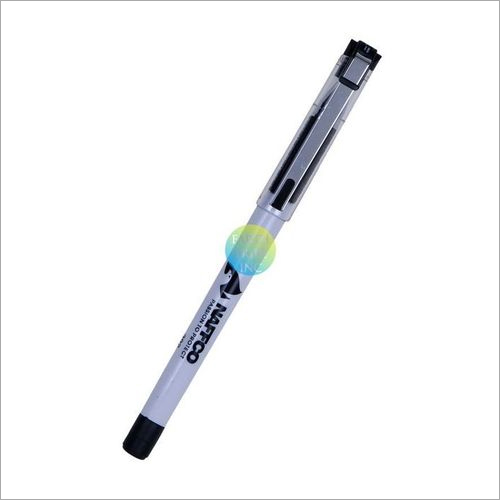 Grey Plastic Pens