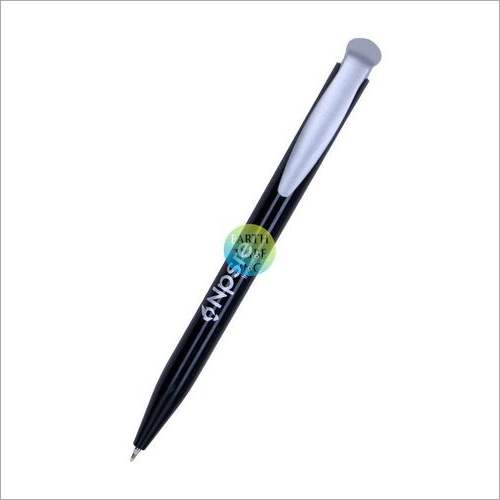 Black Designer Promotional Pen