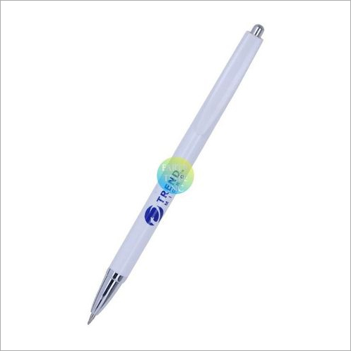 Click Pen - Plastic Material, Standard Size, Customizable Logo, Reliable Promotional Instrument for Effective Promotions - Flawless Execution and Timely Delivery