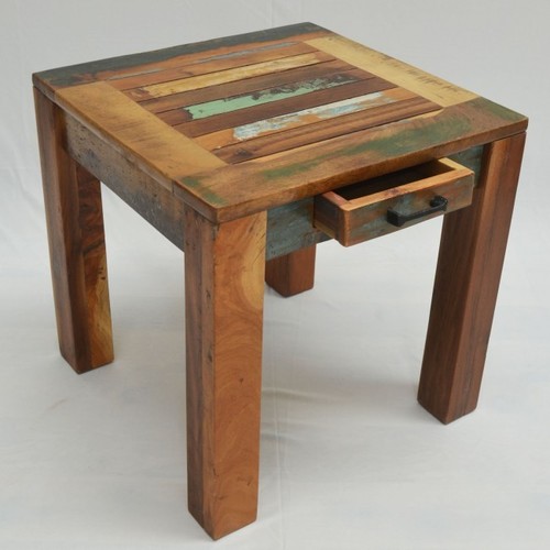 Reclaim Stool