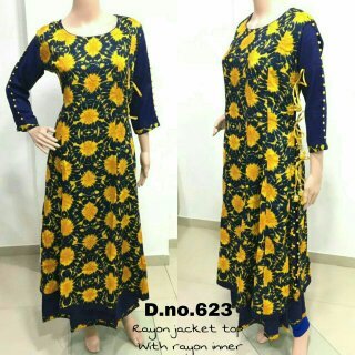 Heavy Kurti