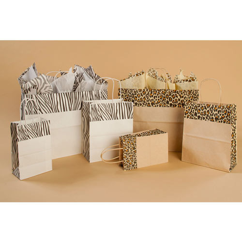 Digital Print Kraft Paper Bag
