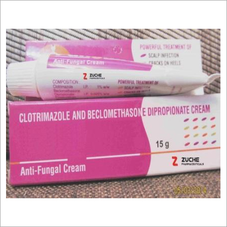 Clotrimazole  And Beclomethasone Dipropionate Cream Capsules