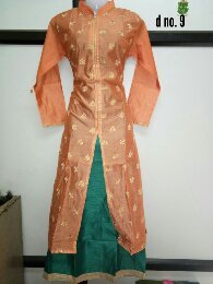 party wear kurti