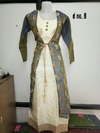 heavy kurti