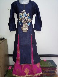 heaby kurti