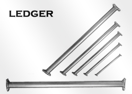 Scaffolding Horizontal ledger