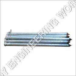 GI Earthing Pipe