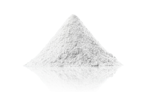 Ground Calcium Carbonate Powder Application: Paint And Plastic