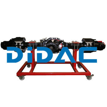 HGV Rear Axle Cutaway