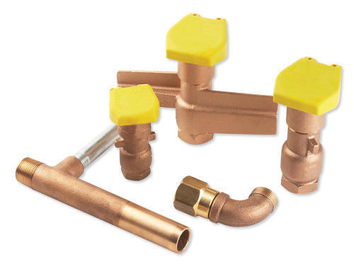 Quick Coupler Valves Application: For Industrial