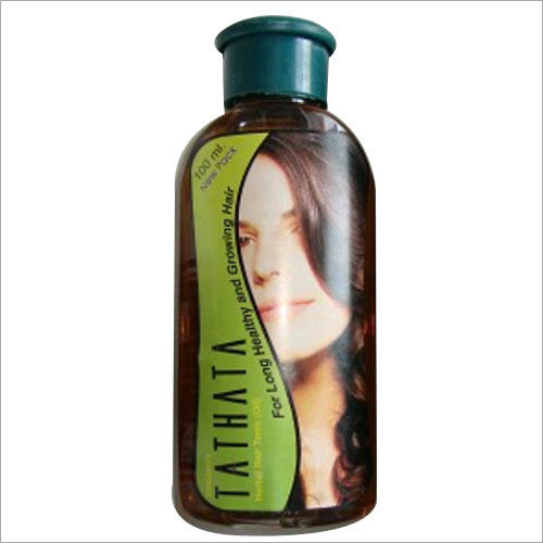 Herbal Hair Oil