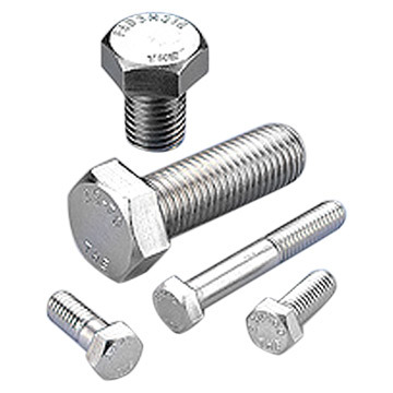 Steel Bolts