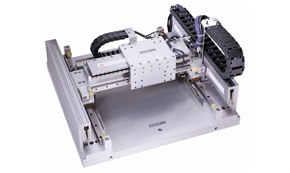 HIWIN Linear Motors LMG2A Series Gantry Systems