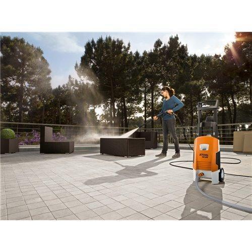 High Pressure Power Washer