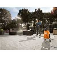 High Pressure Power Washer