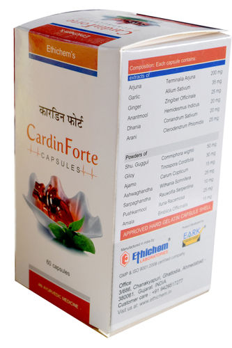 Cardiac Care Medicine Age Group: Suitable For All Ages