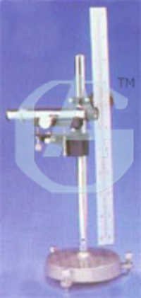 Reading Telescope With Scale