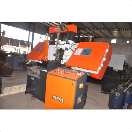 350 TCA Automatic Band Saw Machine