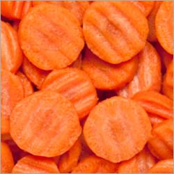Fresh Cut Carrot