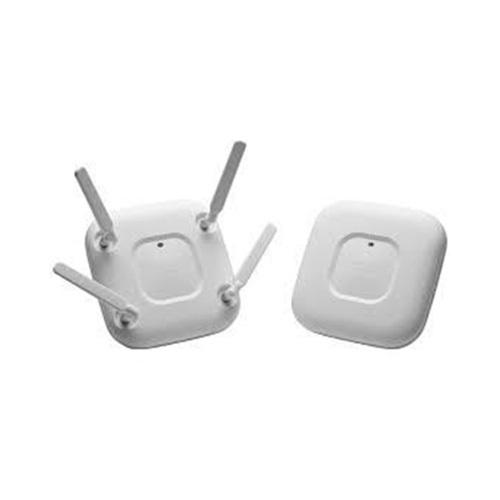 Aironet 2700 Series - White, Internal Antenna, 1.3 Gbps | 802.11ac, High Speed, Wide Coverage, Dense Indoor Wi-Fi