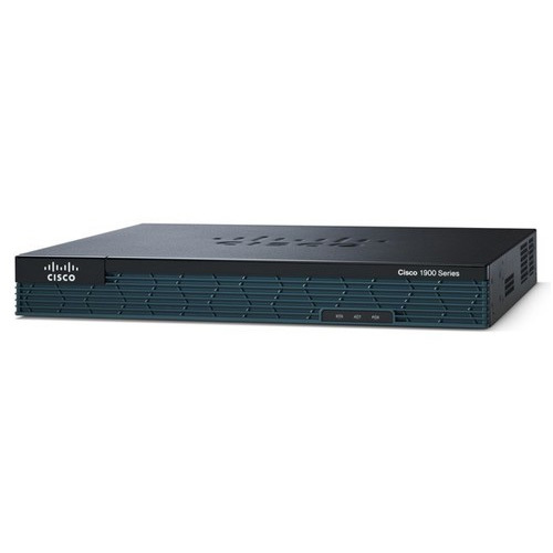 Cisco 1921 Series Integrated Services Router