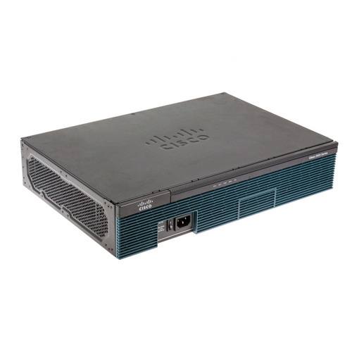 Cisco 3800 Series Integrated Router
